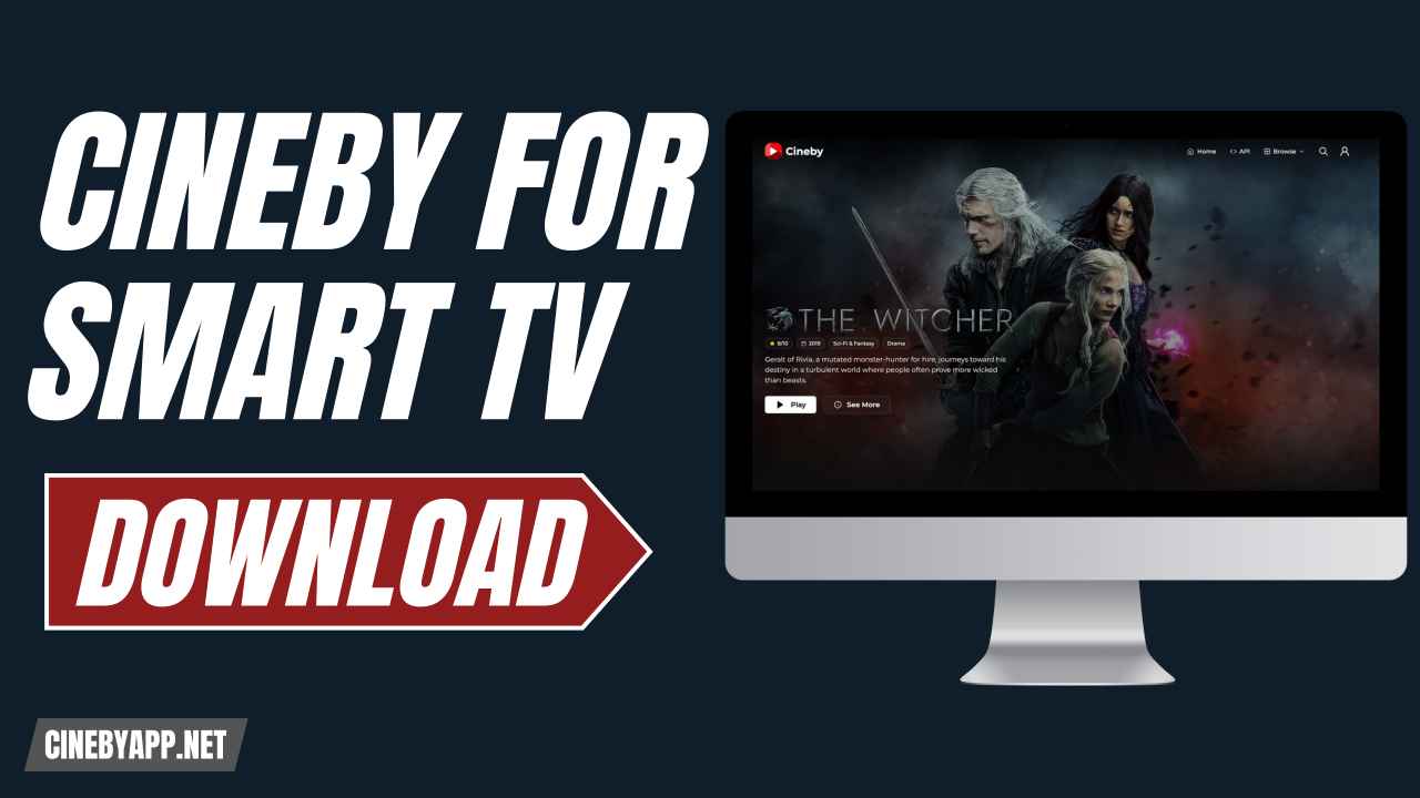 Cineby For Smart TV Download (For Android TV) Free 1 Cineby For Smart TV